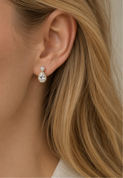 Shine Together Ohrringe | 925 Silber