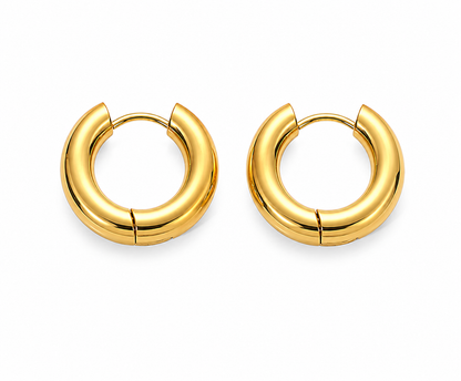 Daily Classic 4mm Hoops