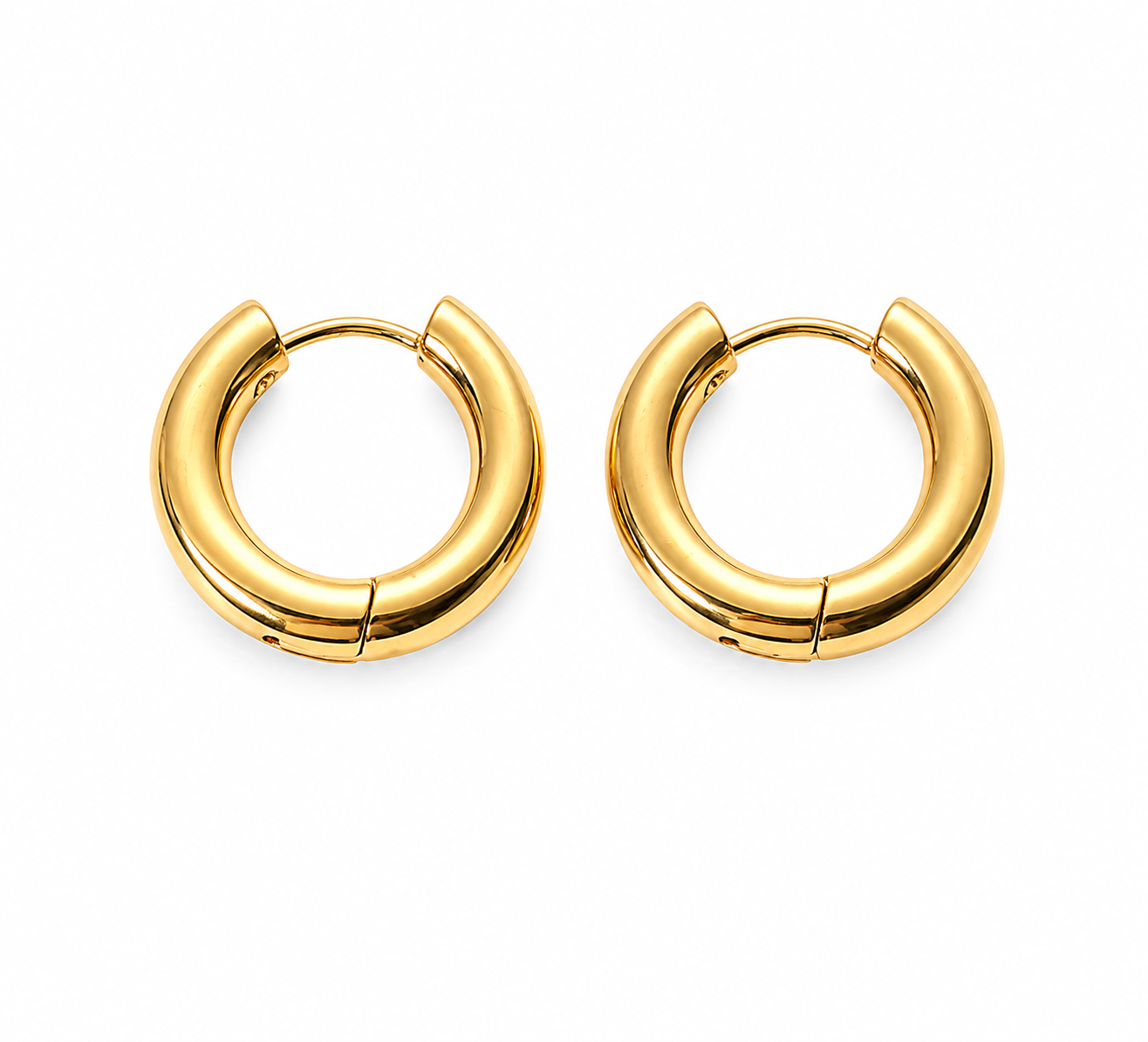 Daily Classic 4mm Hoops