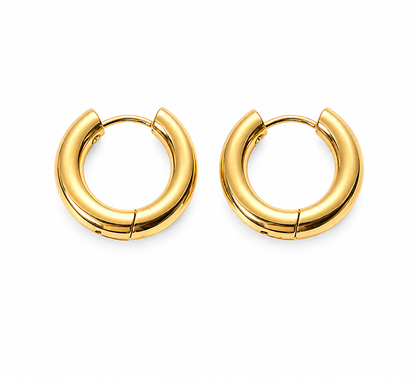 Daily Classic 4mm Hoops