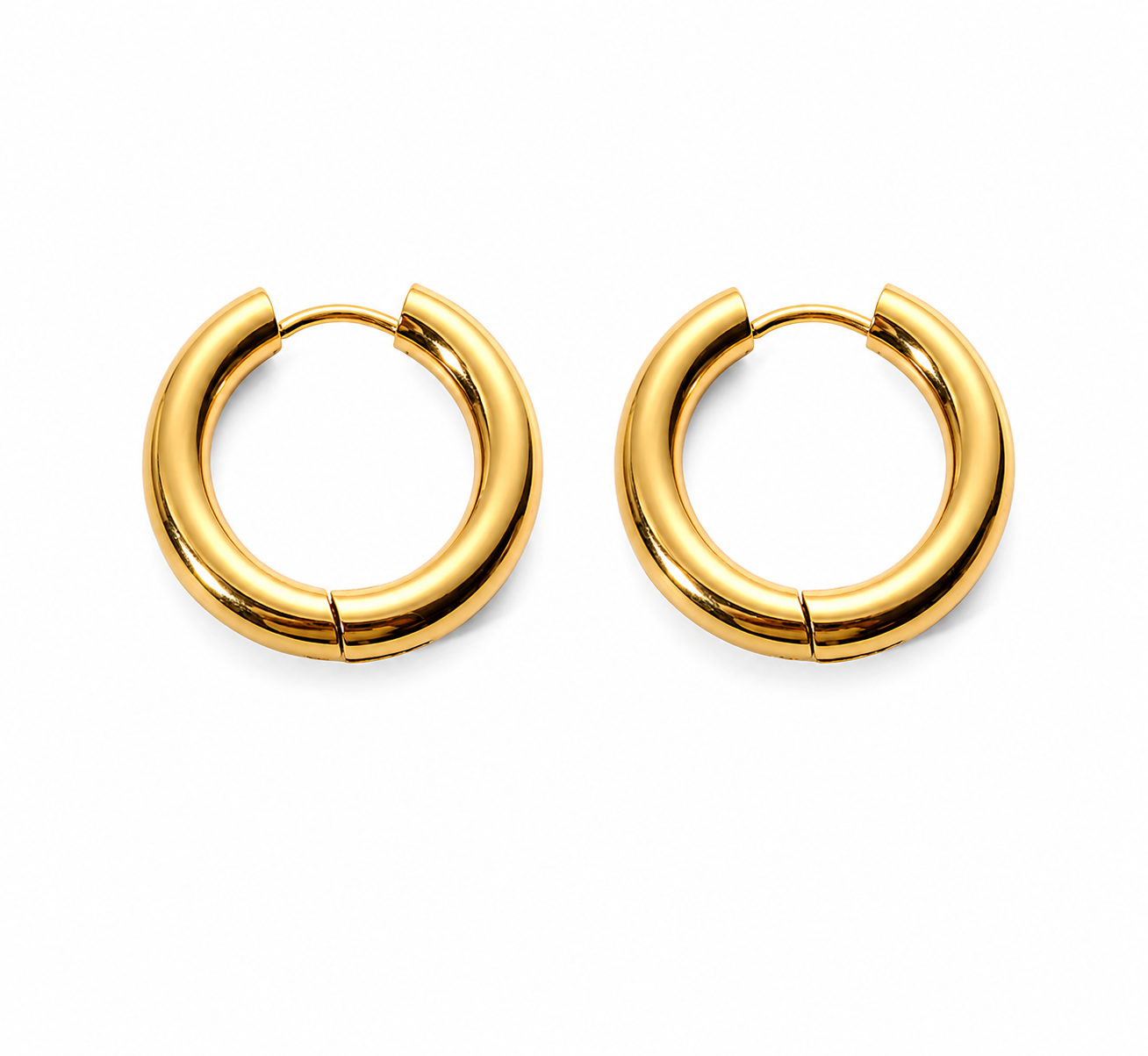 Daily Classic 4mm Hoops