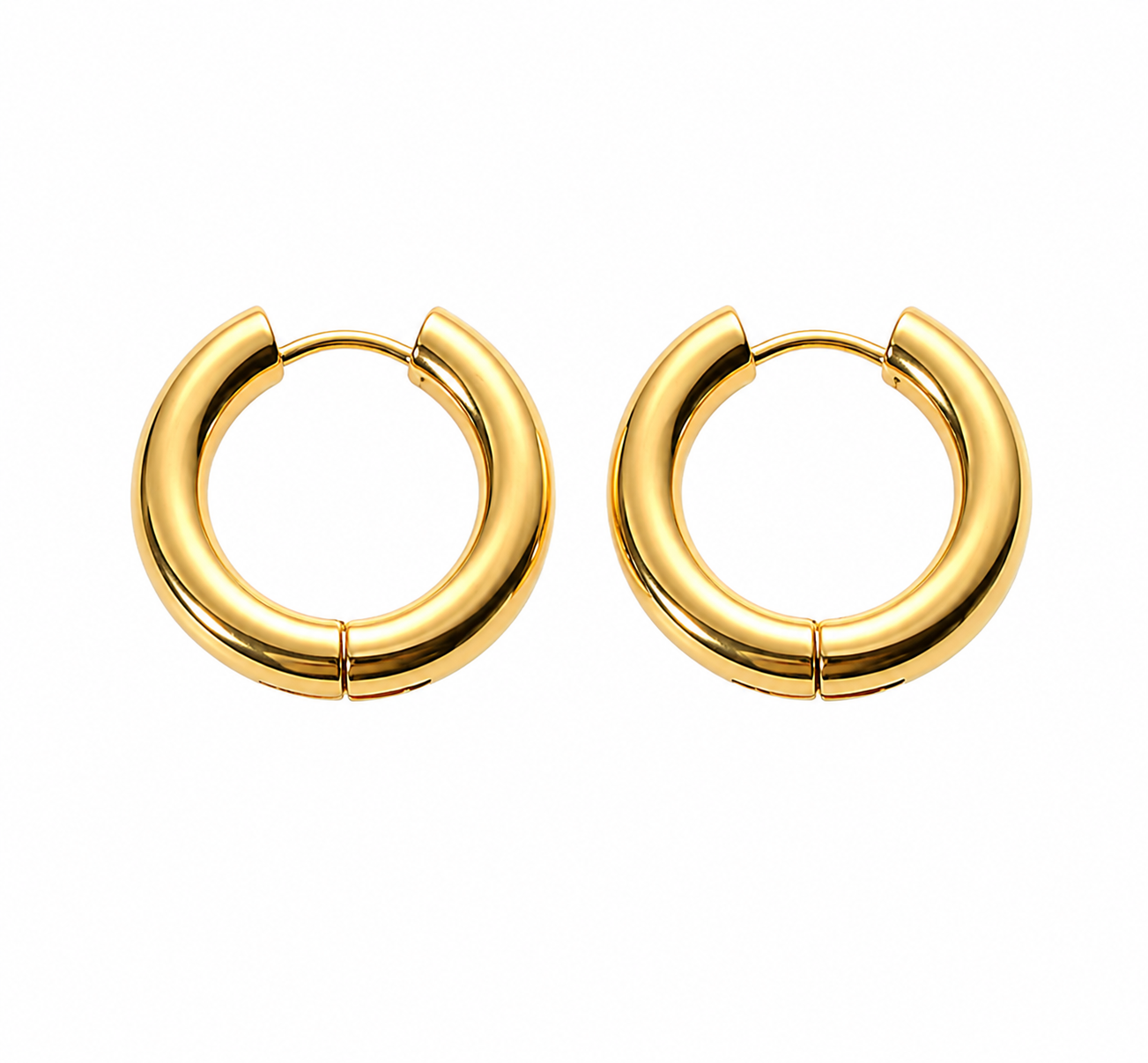 Daily Classic 4mm Hoops