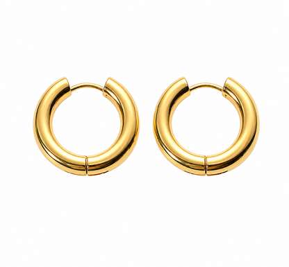 Daily Classic 4mm Hoops