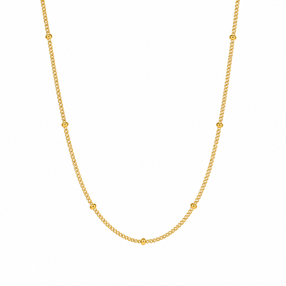 Feine Kugelgliederkette 1,5 mm