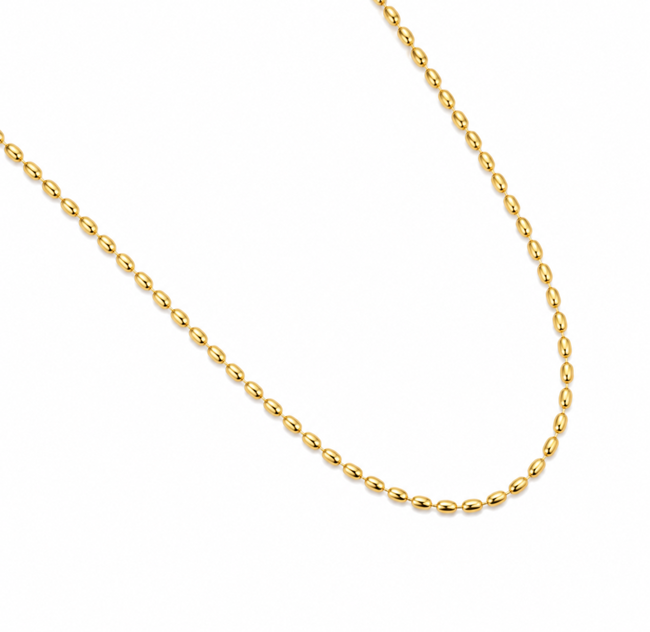 Oval Link Chain Kette