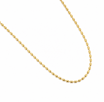 Oval Link Chain Kette