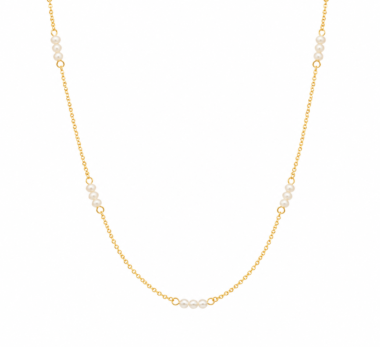 Perlen Choker