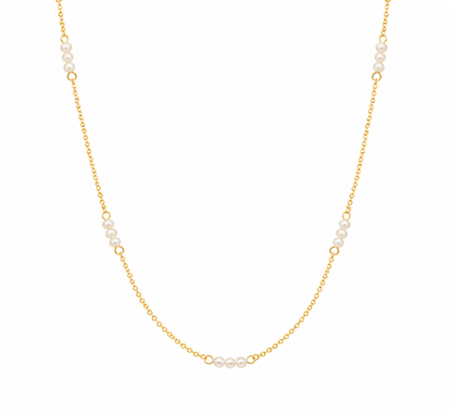 Perlen Choker