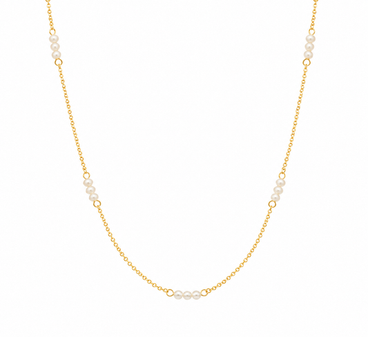 Perlen Choker