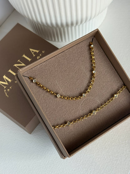 Everyday Sparkle Armband