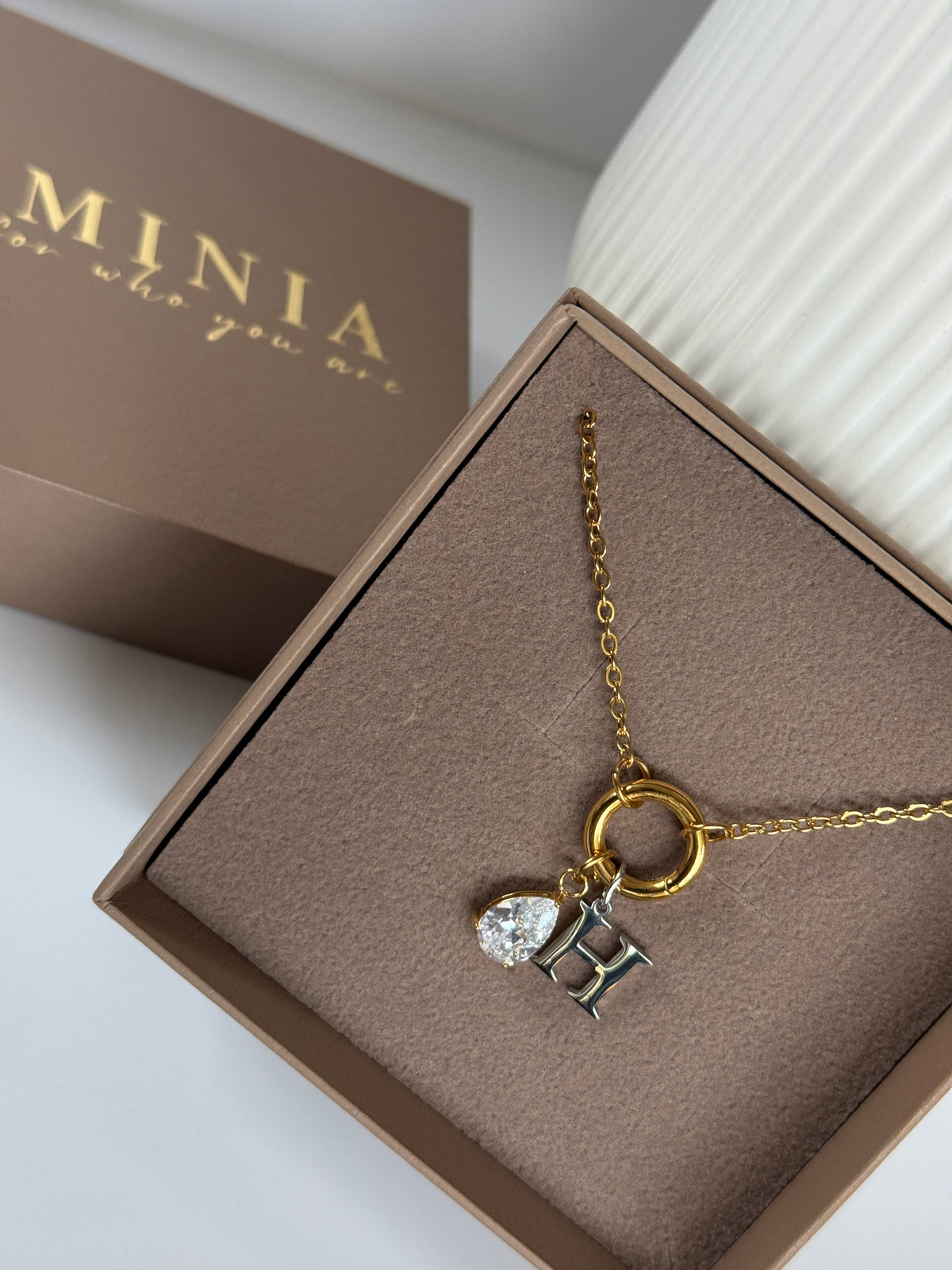 Pure Sparkle Charm