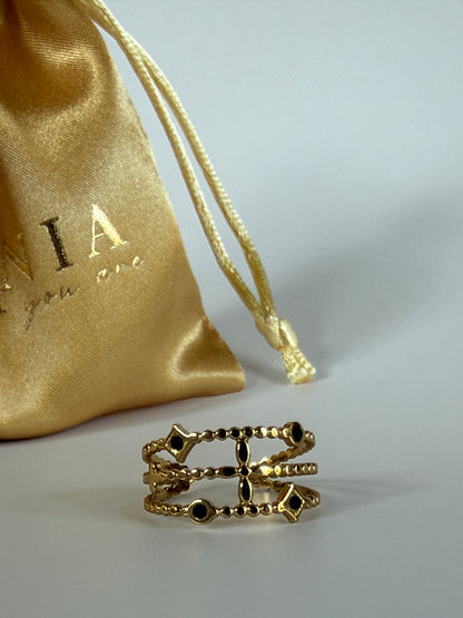 CLEO – Adjustable, Lightweight Ring