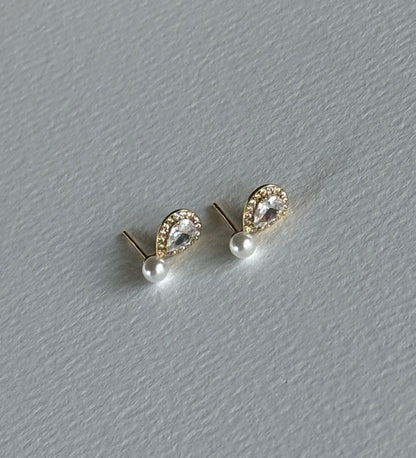Shine Together Ohrringe | 925 Silber