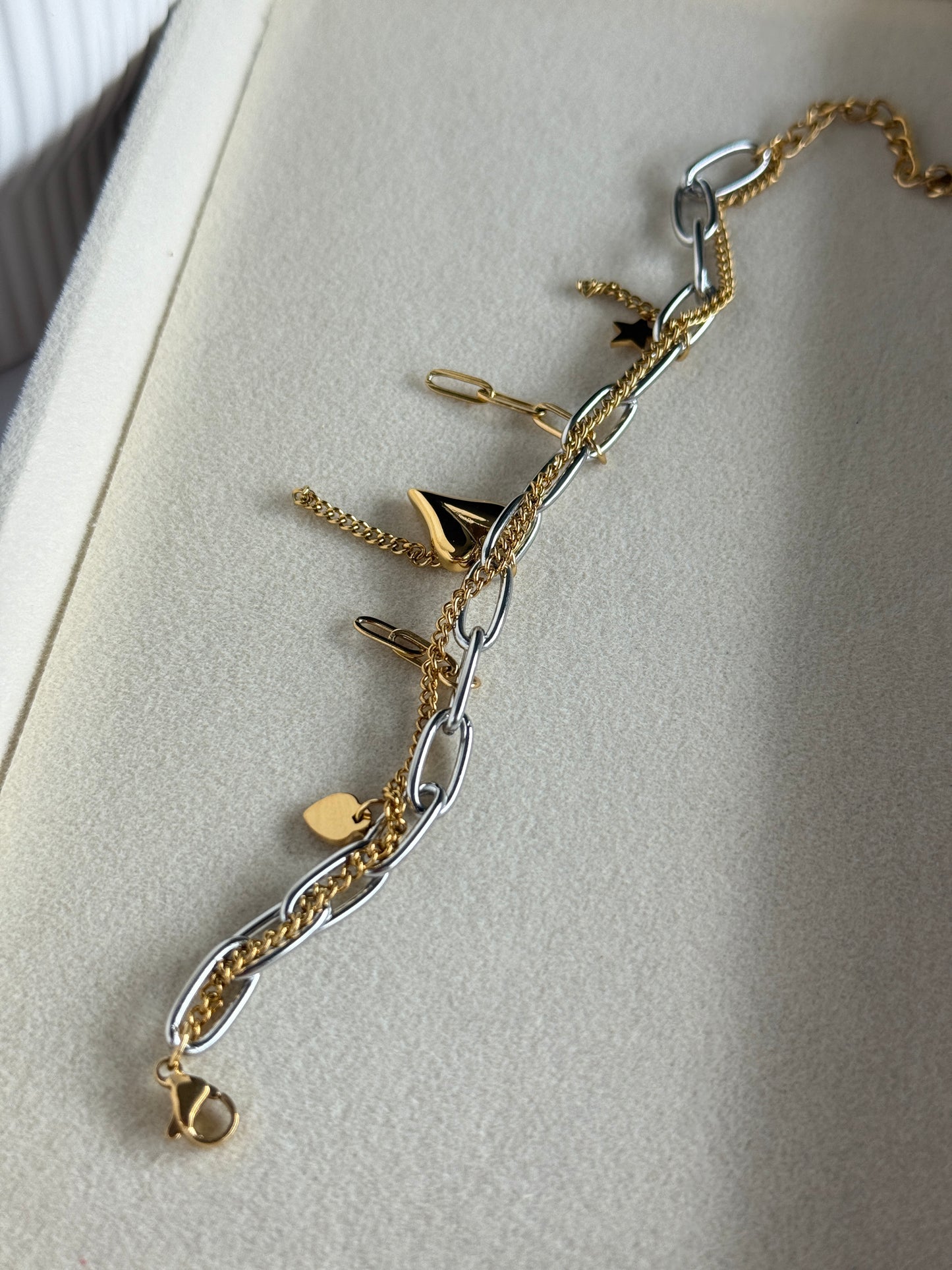 Armband BIANCA