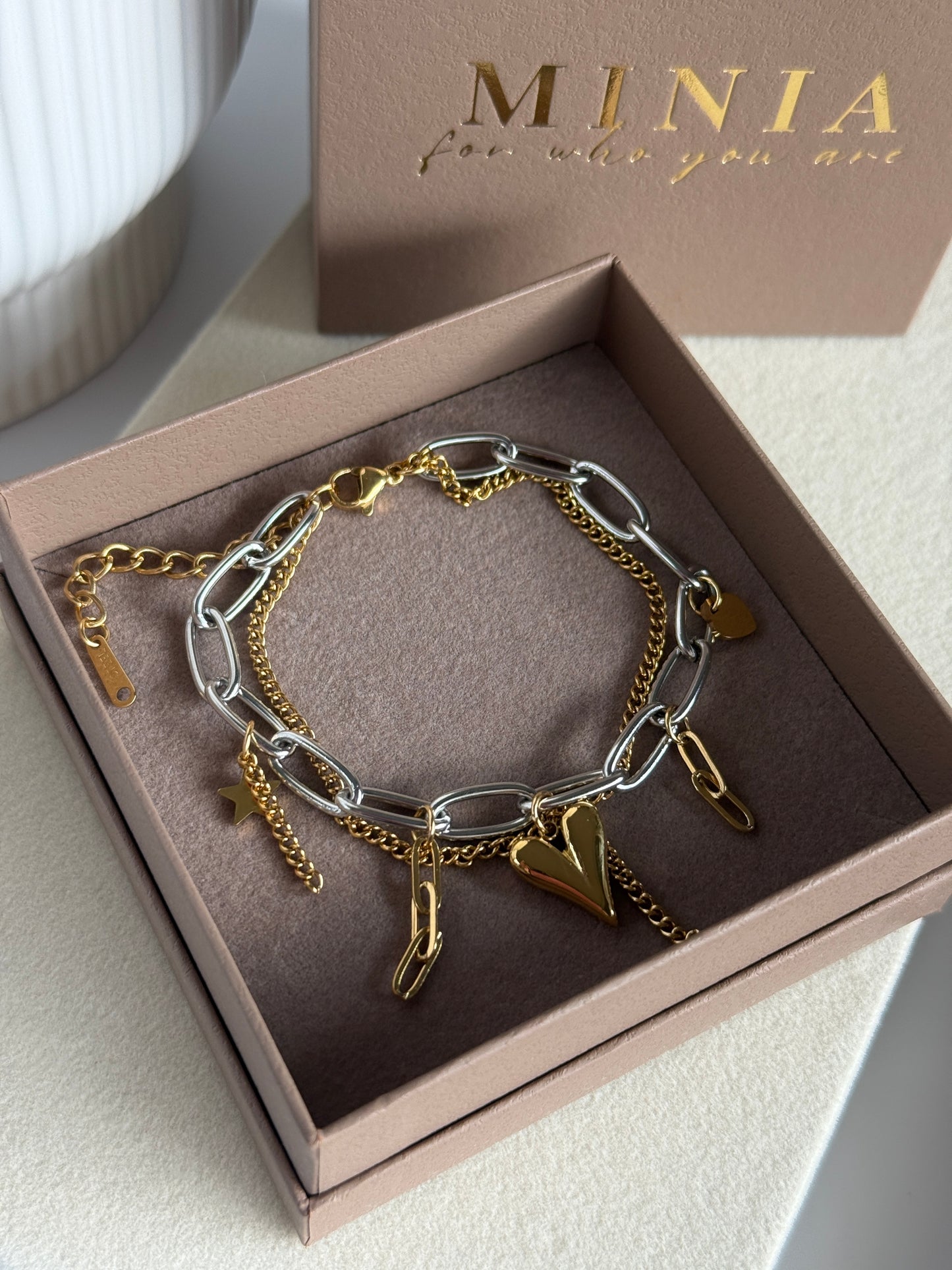 Armband BIANCA