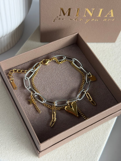 Armband BIANCA