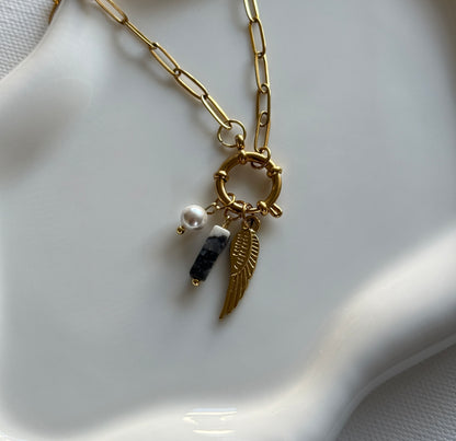 Naturstein Charms