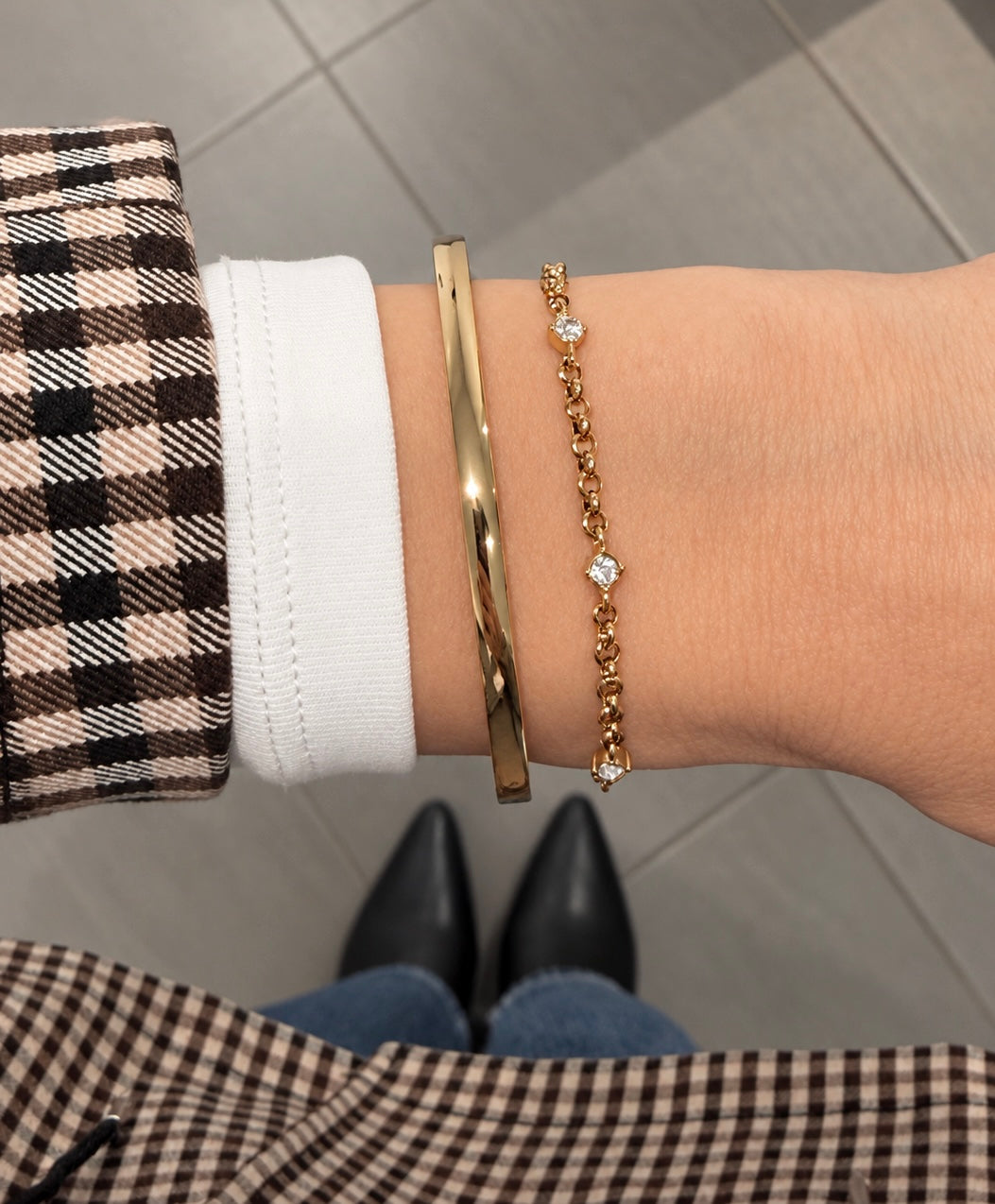 Everyday Sparkle Armband