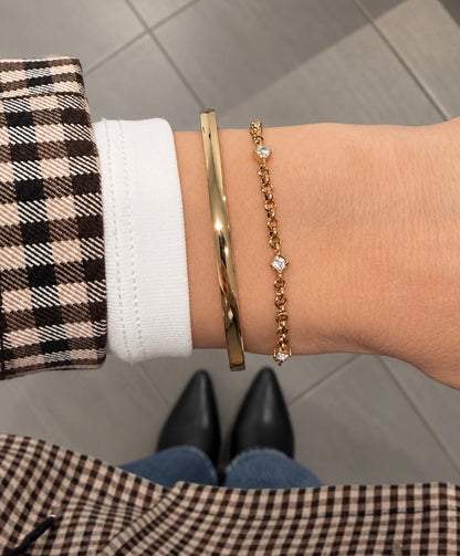 Everyday Sparkle Armband
