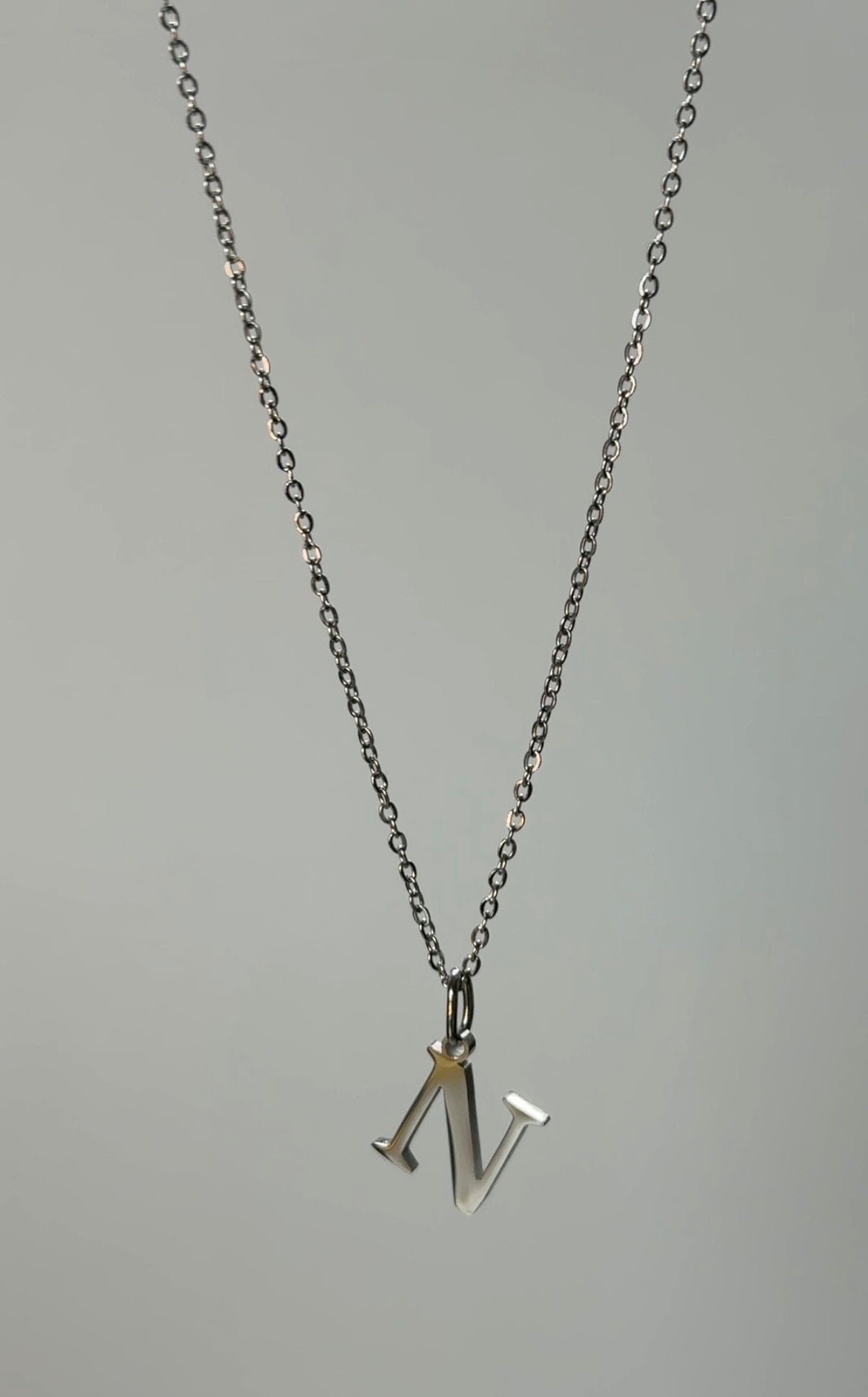 Love in Letters Charm