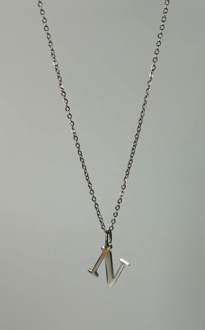 Love in Letters Charm