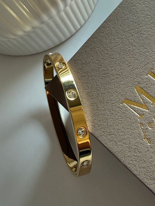 Icon Love Armreif