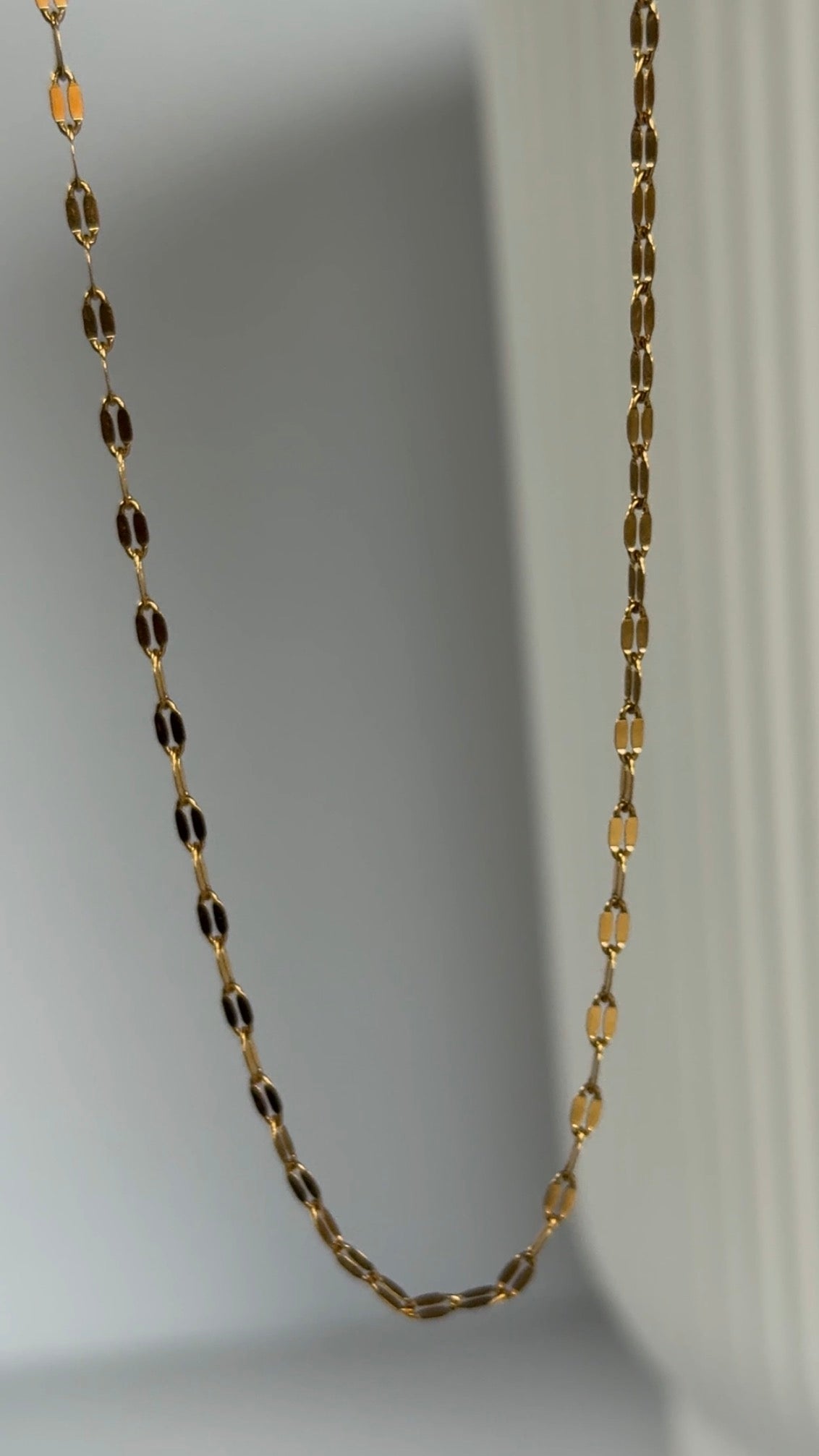 Feine Diamond Cut Kette 2,5 mm
