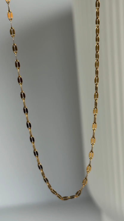 Feine Diamond Cut Kette 2,5 mm