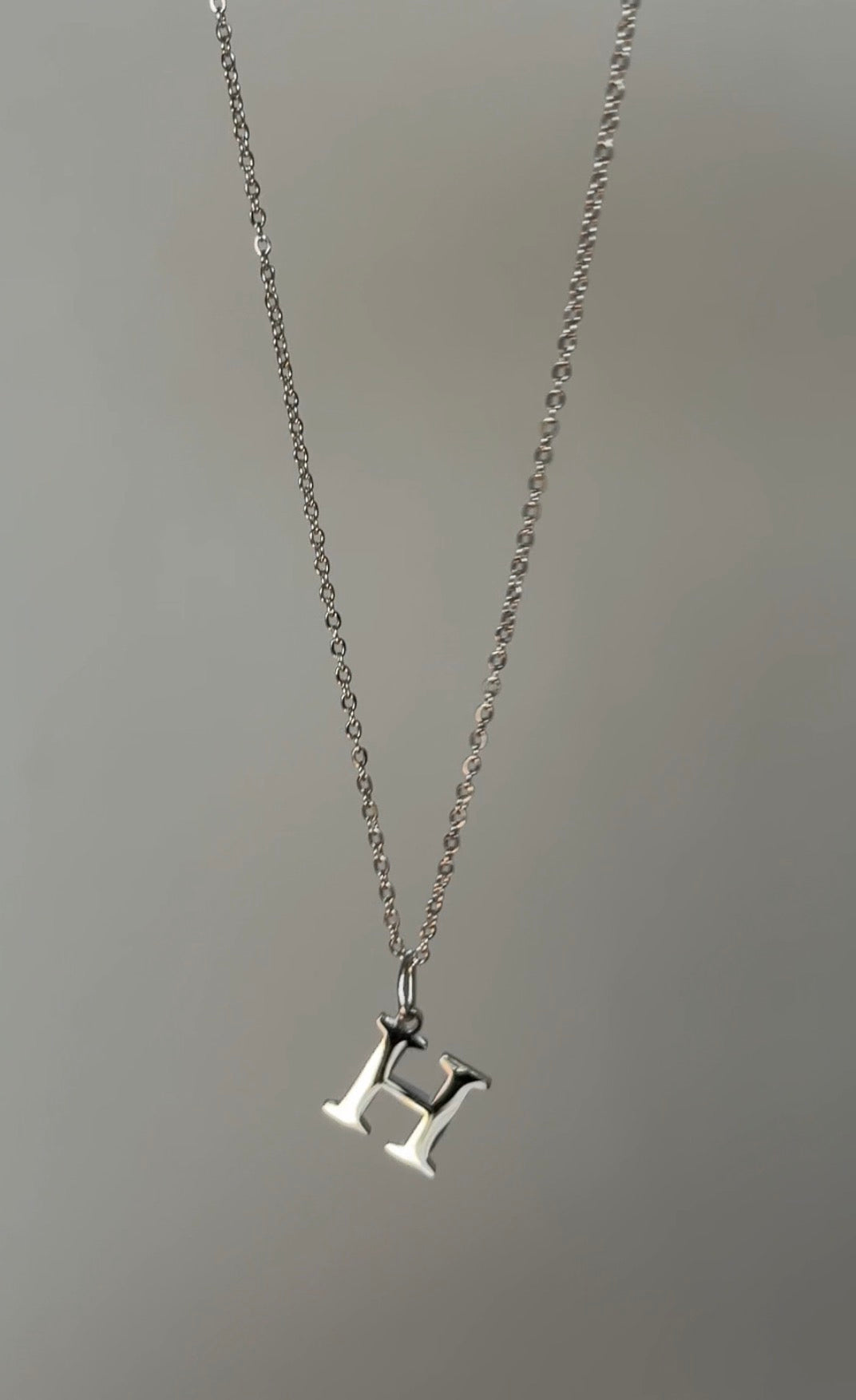 Love in Letters Charm