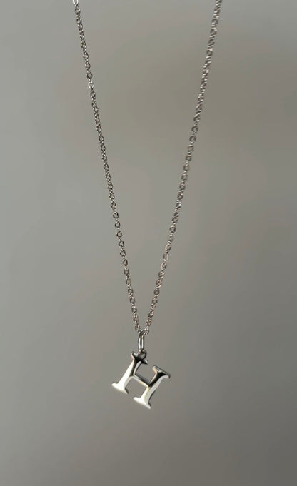 Love in Letters Charm