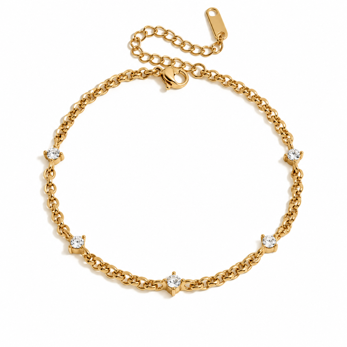 Everyday Sparkle Armband
