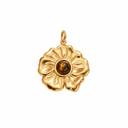 Wild Bloom Charm