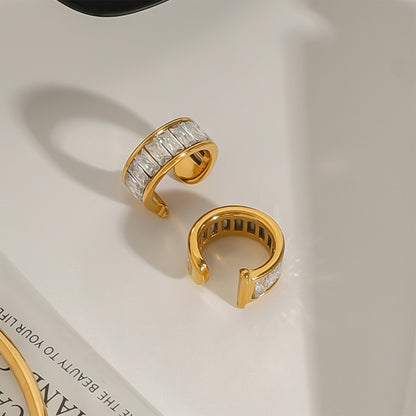 Manchette d'oreille CRISTAL