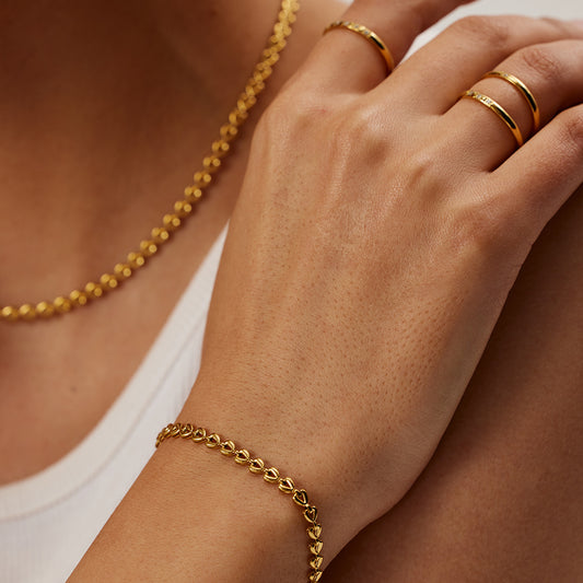 Love Connection Armband