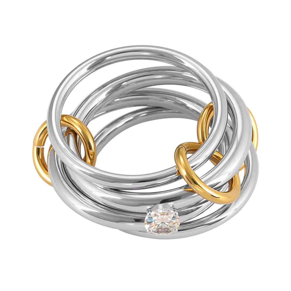 Connected Ring