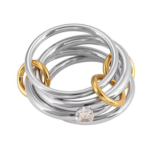 Connected Ring