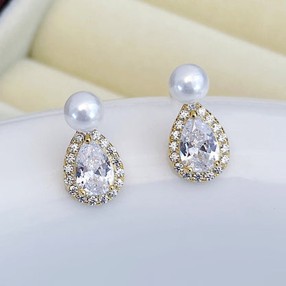 Shine Together Ohrringe | 925 Silber