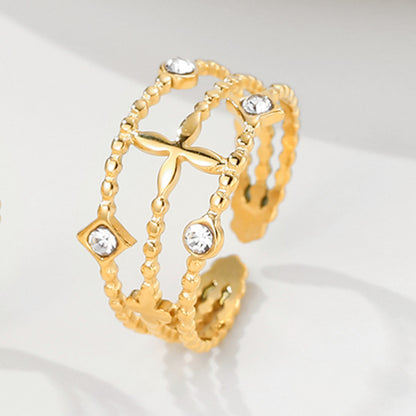 LUMI – Adjustable, Lightweight Ring