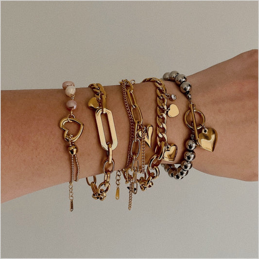Love Links Armband