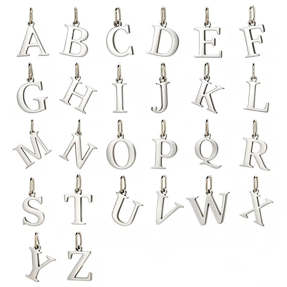 Love in Letters Charm