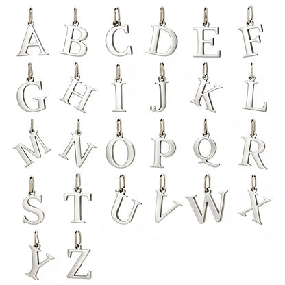 Love in Letters Charm
