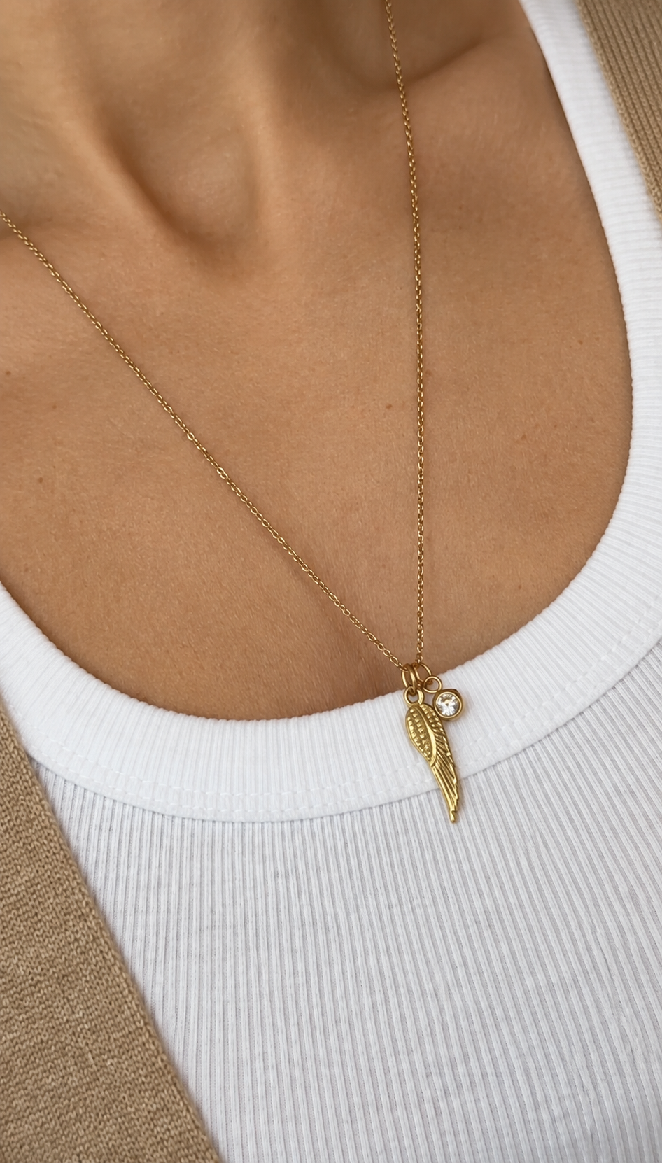 Always With You Charm