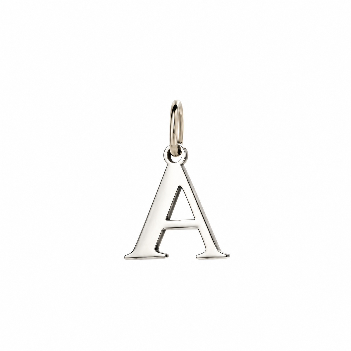 Love in Letters Charm