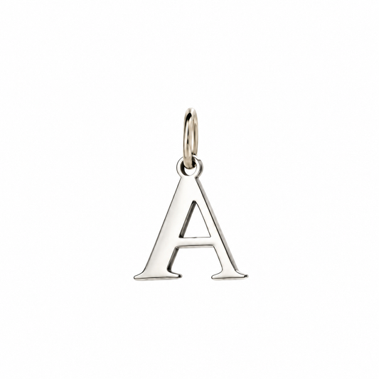 Love in Letters Charm