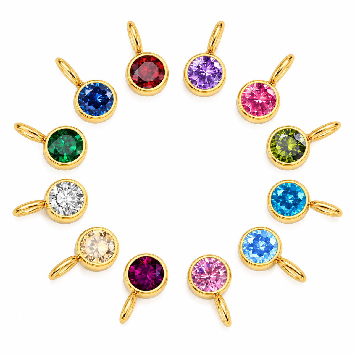 Color Crush Charm