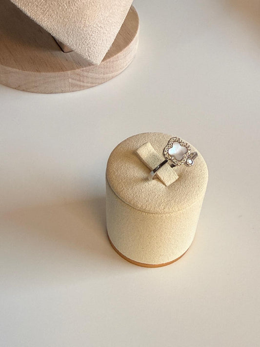 ALMA – Adjustable Spinning Ring, Sterling Silver