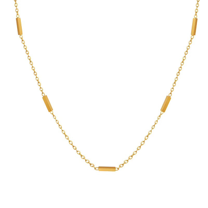 Minimal Bar Choker