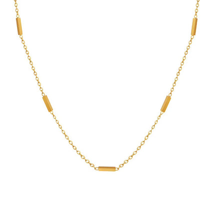 Minimal Bar Choker