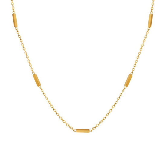 Minimal Bar Choker