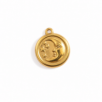 Moon & Stars Gold